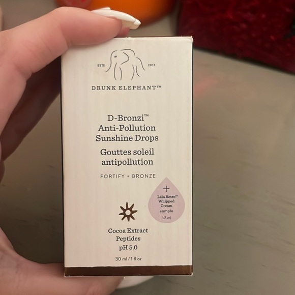 Drunk Elephant Makeup Drunk Elephant Bronzing Drops Poshmark